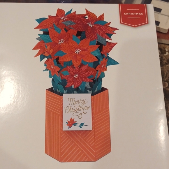 3 FOR $10  Hallmark Paper Wonder Holiday Card. - Picture 3 of 4